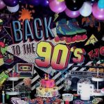 90s-themed parties