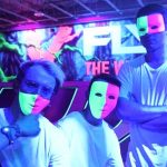 neon party experience